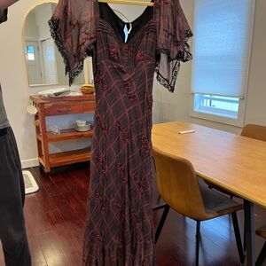 Free People Maxi Dress - size 6